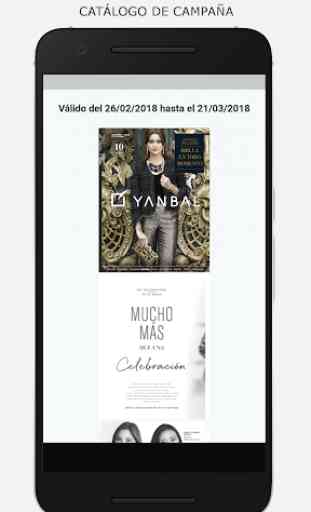 Yanbal - Catálogo 1