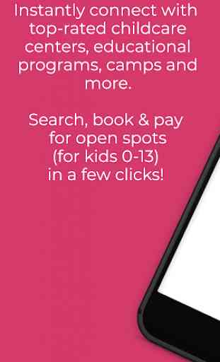 Yaycare: Book Childcare On-Demand 1