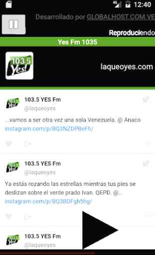 YES 103.5 FM 1