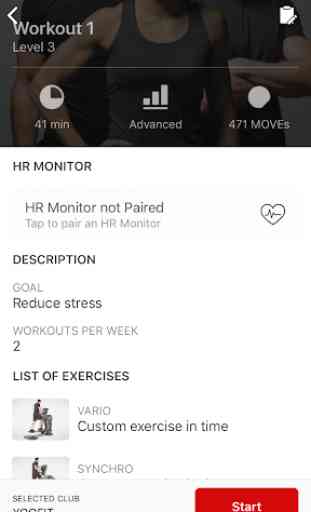 Yoofit Boutique Gym Experience 2