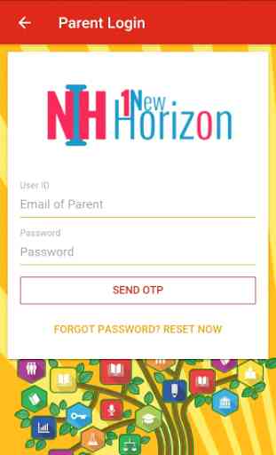 1 New Horizon App 2