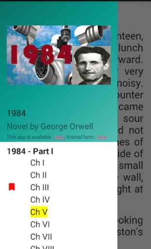 1984 - Novel by George Orwell 1