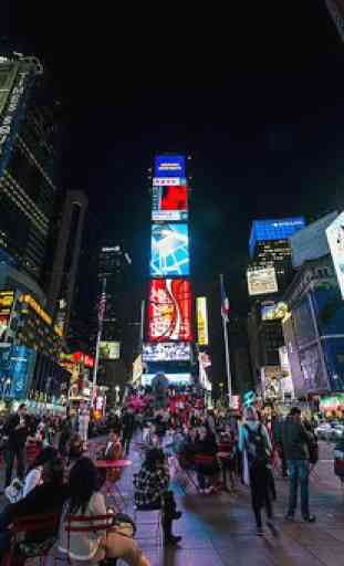 2020 Ball Drop NYC @ Times Square 1