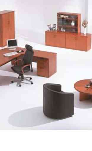 250 Diseño de muebles de oficina 2