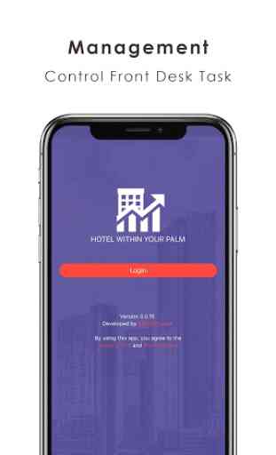 ABS Mobile Hotel App - ABS Hotel Management System 1