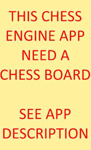 Active Chess Engines (Not oex) 1