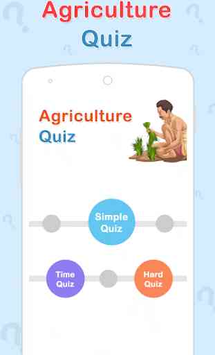 Agriculture Quiz 3