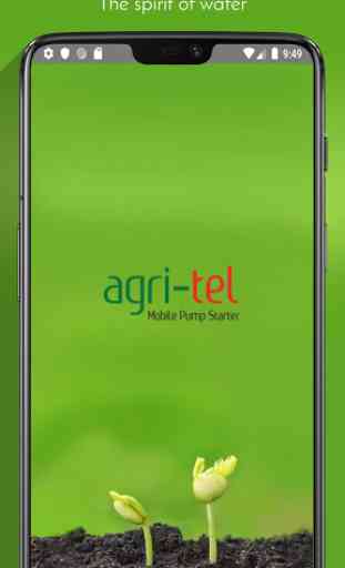 Agritel Drip Irrigation System 1