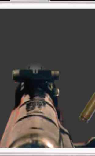 AK-47 Gun Sounds: Gun Shooter Fight Simulator 2