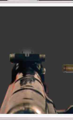 AK-47 Gun Sounds: Gun Shooter Fight Simulator 4