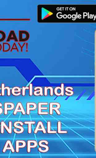 All Netherlands Newspapers | NLD News Radio TV 1
