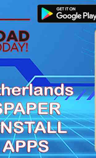 All Netherlands Newspapers | NLD News Radio TV 2