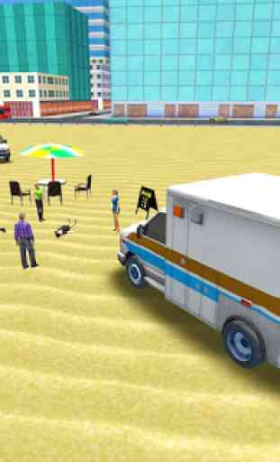 Ambulance Simulators: Rescue Mission 1