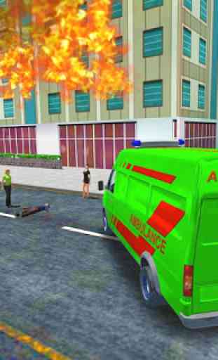 Ambulance Simulators: Rescue Mission 2