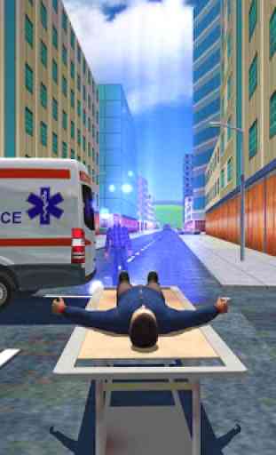 Ambulance Simulators: Rescue Mission 3