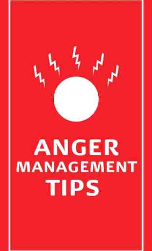 Anger Management Tips 1