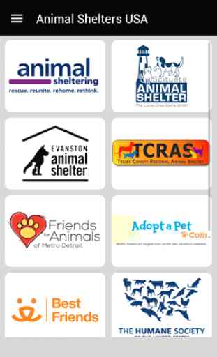 Animal Shelters USA 1