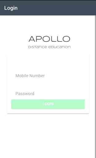 Apollo Distance Education Centre 1