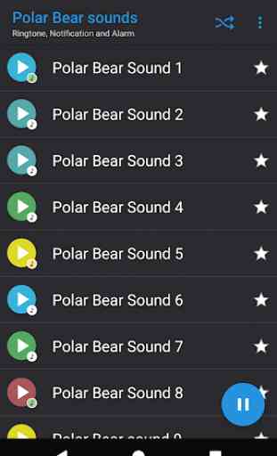 Appp.io - sonidos del oso polar 2