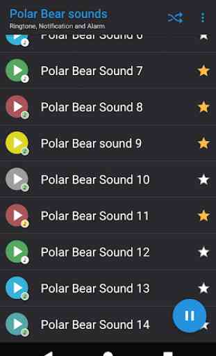 Appp.io - sonidos del oso polar 3