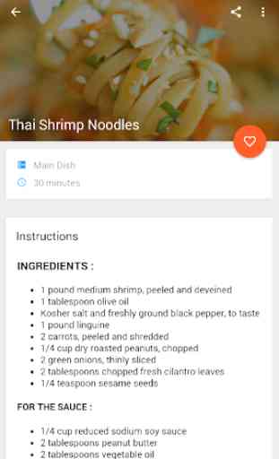 Asian Noodles Recipe 3