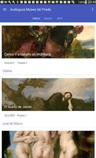 Audioguía Museo del Prado 1