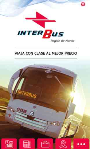 Autobuses Interbus Murcia 1