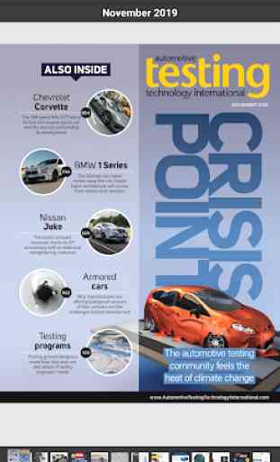 Automotive Testing Technology 3