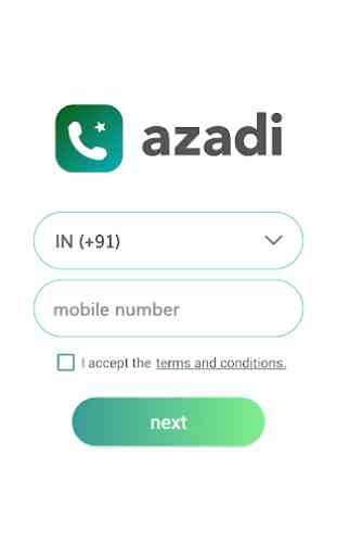 AZADI | High Quality International Calls 2