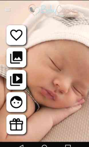 BabyCuore App 3
