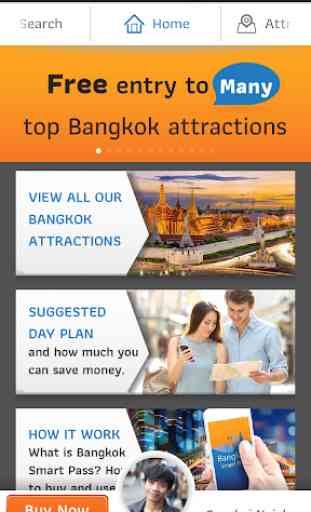 Bangkok Smart Pass 1