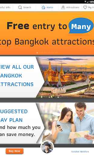 Bangkok Smart Pass 4