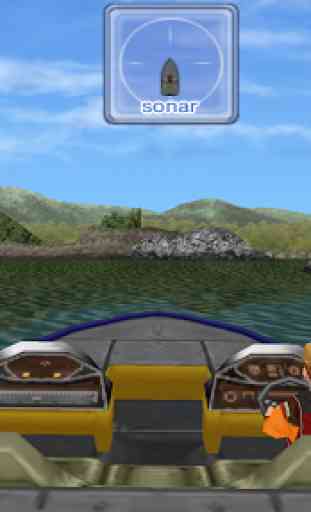 Bass Fishing 3D for Android TV 2