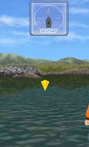Bass Fishing 3D for Android TV 3