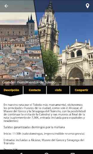 Be Your Guide - Destino Toledo 4