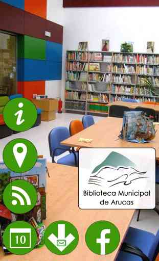 Biblioteca Municipal de Arucas 1