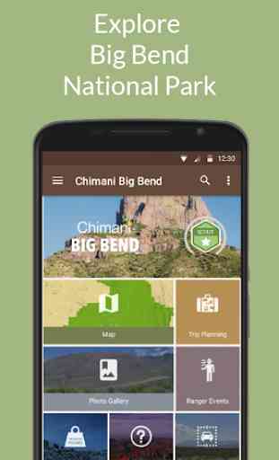 Big Bend Natl Park by Chimani 1