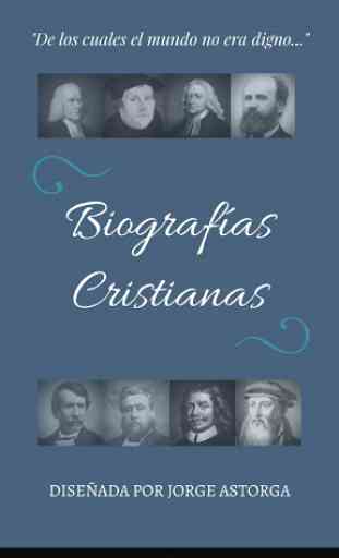 Biografias Cristianas 1