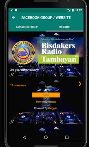 Bisdakers Radio Tambayan 1