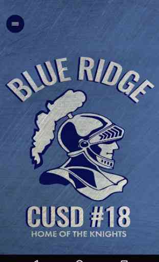 Blue Ridge #18 1