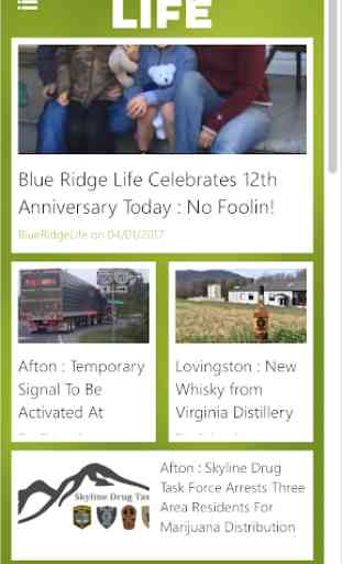 Blue Ridge Life 2