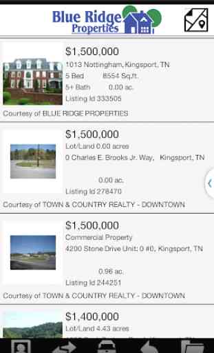 Blue Ridge Properties 2