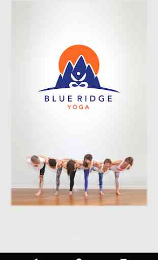 Blue Ridge Yoga 1