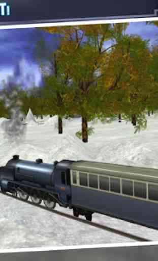 Canadian Train Simulator 1