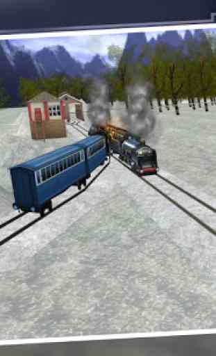 Canadian Train Simulator 2