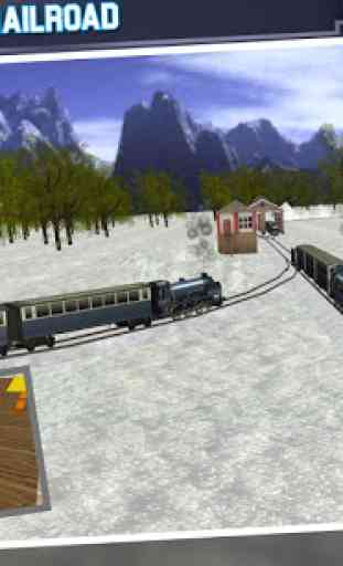 Canadian Train Simulator 3