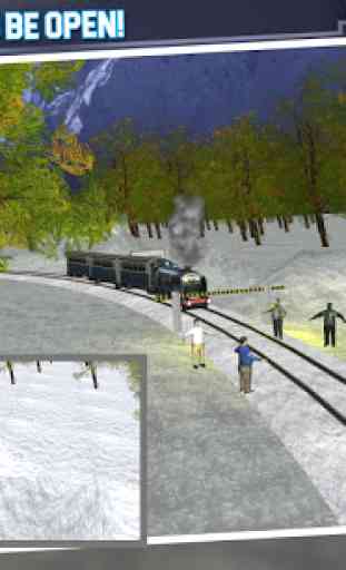 Canadian Train Simulator 4