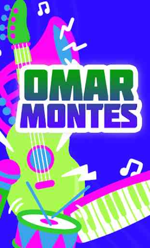 Canciones de Omar Montes 4