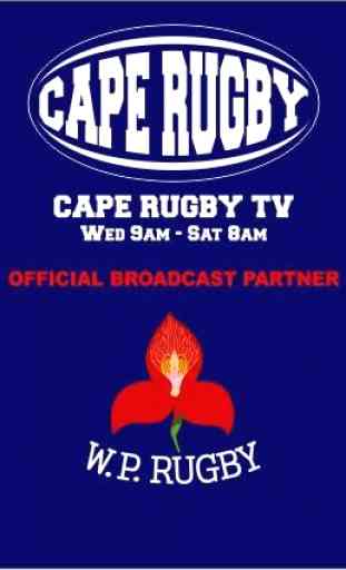 Cape Rugby TV 1