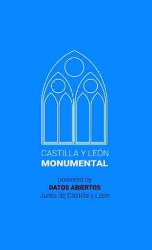 Castilla y León MONUMENTAL 1